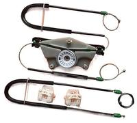 Vuzmode Window Regulator Electric Repair Kit Front-Left Onwards, for VW, for 1997 Car Window Regulator Replacement Unit