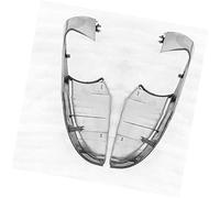 Vuzmode Wing Mirror Cover Cap Car Side Rearview Bottom Lower Holder, for Hyundai, for Verna 2011-2016 Shell Housing Covers Wing Mirror Base Cover