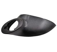 Vuzmode Wing Mirror Cover, for Fiesta, 2009-2013 2014 2015 2016 2017 2018 2019 Car Left Side Rearview Bottom Lower Holder Wing Mirror Base Cover