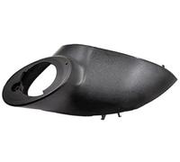 Vuzmode Wing Mirror Cover, for Fiesta, for MK7 2009-2015 Rearview Automotive Accessories Side Bottom Holder Wing Mirror Base Cover(BLACK Right)