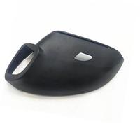 Vuzmode Wing Mirror Cover, for Passat, B8 2017 2018 2019, for Alltrack, for ARTEON, Rear View Lower Holder Accessories Side Bottom Wing Mirror Base Cover(BLACK Right With Hole)