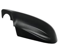 Vuzmode Wing Mirror Cover, for Subaru, for Impreza, for Legacy, for Outback, for Ascent Side Car Rearview Bottom Lower ABS Wing Mirror Base Cover(Black Left)