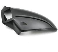 Vuzmode Wing Mirror Cover, for VW, for Golf, 7, for MK7 .5 GTI Rear View Lower Holder Replace Automotive Accessories Car Side Bottom Wing Mirror Base Cover(Black Left With Hole)