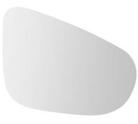 Vuzmode Wing Mirror Glass Heated Right Driver Side, for Vw, for Golf Mk6 2010 2011 2012 2013 2014 5Kd-857-522 Wing Mirror Glass