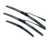 Vuzmode Wiper Front & Rear Wiper Blades Set, for, X5 E53 2000 2001 2002 2003 2004 2005 2006 Windshield Windscreen 24"+22"+18" Rear Wiper Blade