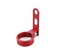 Vuzmode XR650L Billet Aluminum Front Brake Hose Line Clamp Guide Holder XR 650L 1993-2023 2022 2021 2020 2019 2018 2017 2016 Brake Hose Clamp(Red)