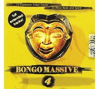 Vv.Aa. - Bongo Massive Vol.4