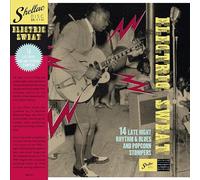 Vv.Aa. - Electric Sweet/14 Late Night R&B And Popcorn Stompers