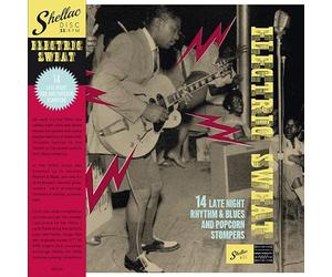 Vv.Aa. - Electric Sweet/14 Late Night R&B And Popcorn Stompers
