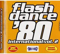Vv.Aa. - Flash Dance '80 Inter. Vol. 2