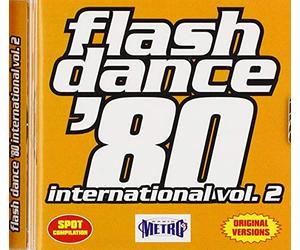 Vv.Aa. - Flash Dance '80 Inter. Vol. 2