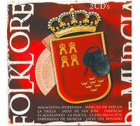 VV.AA. - Folklore De Murcia 2cd [Import anglais]