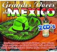 Vv.Aa. - Grandes Voces De Mexico 2cd [Import]