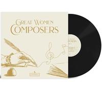 VV.AA. - GREAT WOMEN COMPOSERS -LP [Vinilo] [Vinyl LP]