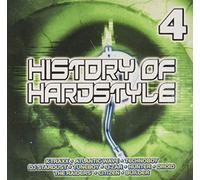 Vv.Aa. - History of Hardstyle