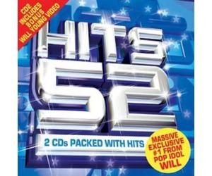 Vv. Aa. Hits 52 (CD) Album (US IMPORT)