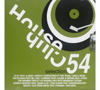 Vv.Aa. - House Club Selection 54