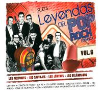 VV.AA. - LEYENDAS DEL POP ROCK ESPAÑOL VOL.6 2CD
