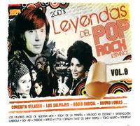 Vv.Aa. - Leyendas Del Pop Rock Español Vol.9 2cd [Import]