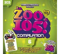 Vv.Aa. - Lo Zoo Di 105 Vol.6