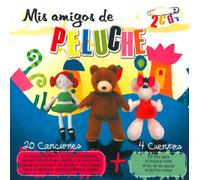 Vv.Aa. - Mis Amigos De Peluche 2cd