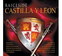 Vv.Aa. - Raices De Castilla Y Leon 2cd [Import]
