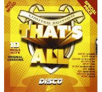 Vv.Aa - That's All - Disco