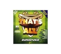 Vv.Aa - That's All - Eurodance