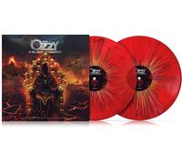 VV.AA. - THE MANY FACES OF OZZY & BLACK SABBATH (COLOR RED SPLATTER) -2LP [Vinilo]