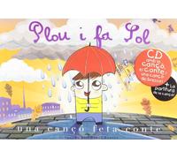 Vv.Aa. - Una Canço Feta Conte Vol3 Plou I Fa Sol Cd+Bk