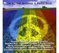 Various Artists – Un'altro Mondo Possibile – Edel