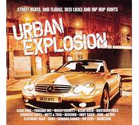 Vv.Aa. - Urban Explosion