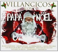 Vv.Aa. - Villancicos Con Papa Nöel 2cd [Import]