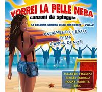 Vv.Aa - Vorrei La Pelle Nera