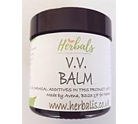 VV Calendula Balm 60ml Natural Healing Skin Conditions Varicose Veins Acne Stretch Marks