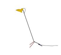 VV Cinquanta Floor Lamp Mondrian/Yellow