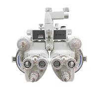 VV LIINNCXM Phoropter Ophthalmic Instruments Optical View Tester Vision Tester Eye Exam Equipment Minus Cylinder Lenses Manual Phoropter VT-5C