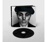 VV - Neon Noir CD/Hardback Book