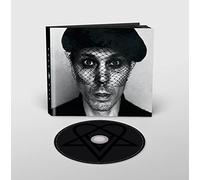 VV - Neon Noir CD/Hardback Book