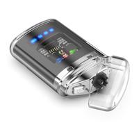 VVAY Electric Arc Lighter Rechargeable USB-C - Windproof & Flameless