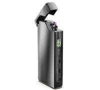 VVAY Electric Arc Lighter Rechargeable USB-C - Windproof & Flameless