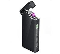 VVAY Electric Arc Lighter Rechargeable USB-C - Windproof & Flameless