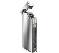 VVAY Electric Arc Lighter Rechargeable USB-C - Windproof & Flameless