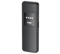 VVAY Electric Coil Lighter Usb C Rechargeable, Windproof Flameless, (No Cable Included)
