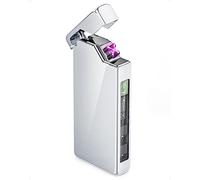 VVAY Electric Lighter Usb C Rechargeable, Windproof Flameless Lighter