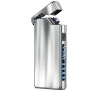VVAY Electric Lighter Usb C Rechargeable, Windproof Flameless Lighter