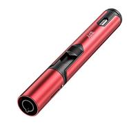VVAY Jet Flame Torch Fire Ignition lighter Gas Butane Refillable,Long Reach Lighter for Candle BBQ, Stove, Kitchen Cooker, Hobs (Sold without Gas)