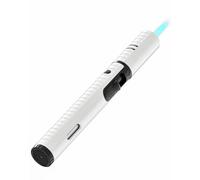VVAY Long Reach Lighter, Jet Torch Lighter Gas Butane Refillable, Sold without Gas