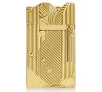 VVAY Sanji Lighter, Soft Flame Gas Lighter, Made of Pure Brass, Sold Without Gas