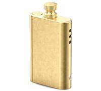VVAY Unique Petrol Lighter, Brass, Sold without Fluid